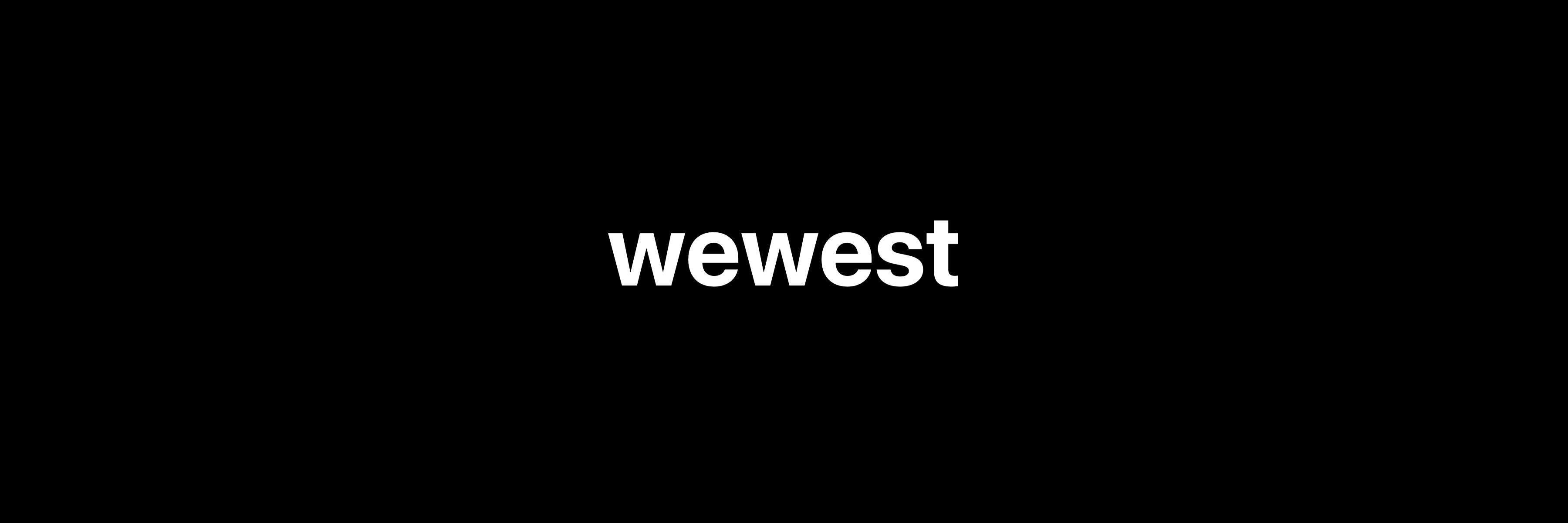 wewest cover